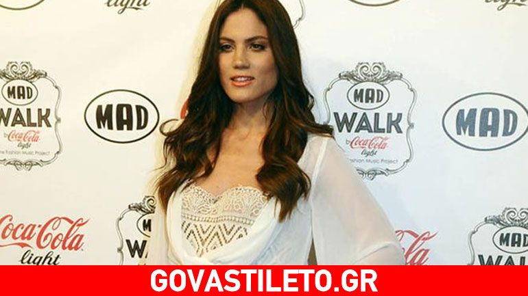 Μαίρη Συνατσάκη: «Δεν προσέχω υστερικά τη διατροφή μου»